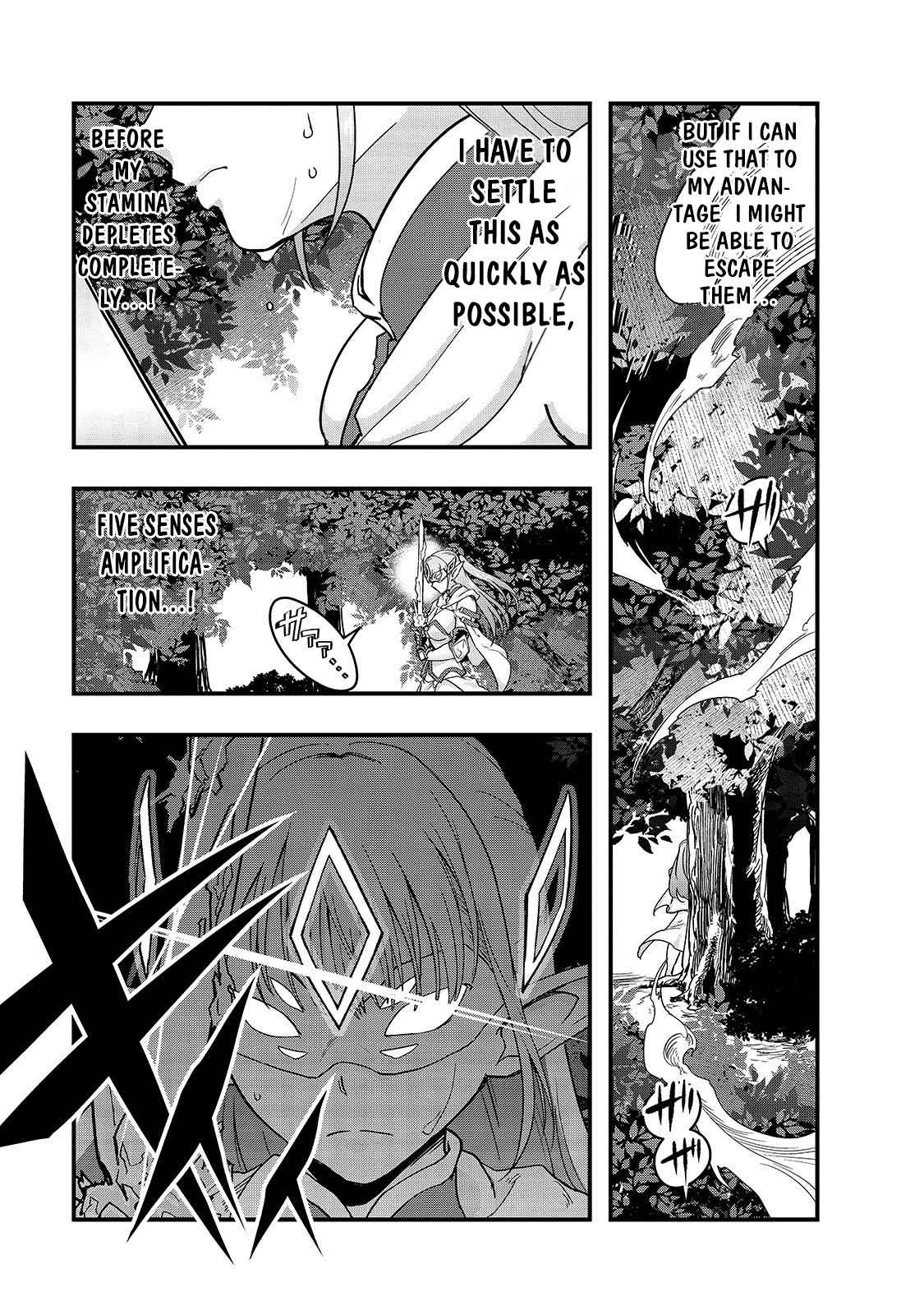 Hazure Waku no Joutai Ijou Skill Chap 5 - Next Chap 6