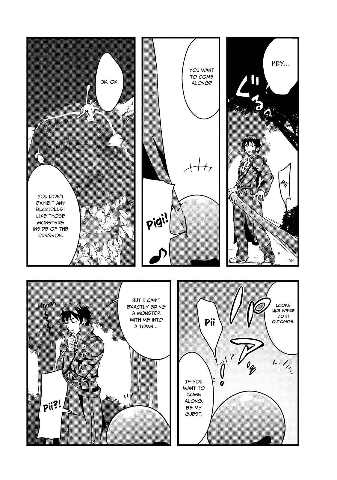 Hazure Waku no Joutai Ijou Skill Chap 5 - Next Chap 6