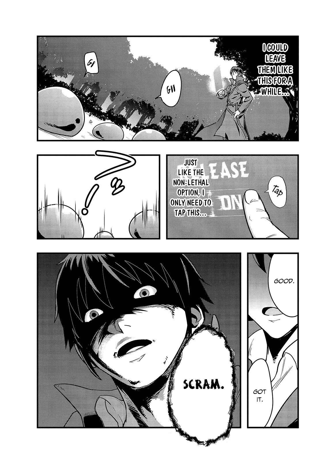 Hazure Waku no Joutai Ijou Skill Chap 5 - Next Chap 6