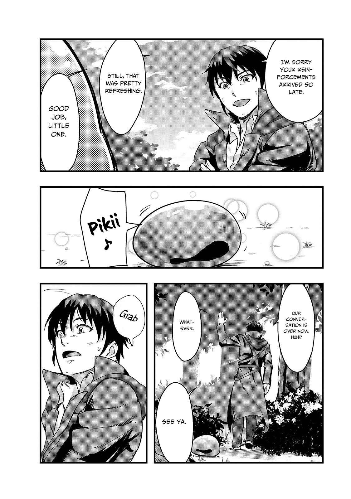 Hazure Waku no Joutai Ijou Skill Chap 5 - Next Chap 6
