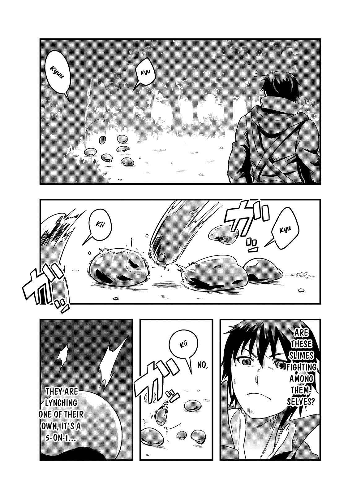 Hazure Waku no Joutai Ijou Skill Chap 5 - Next Chap 6