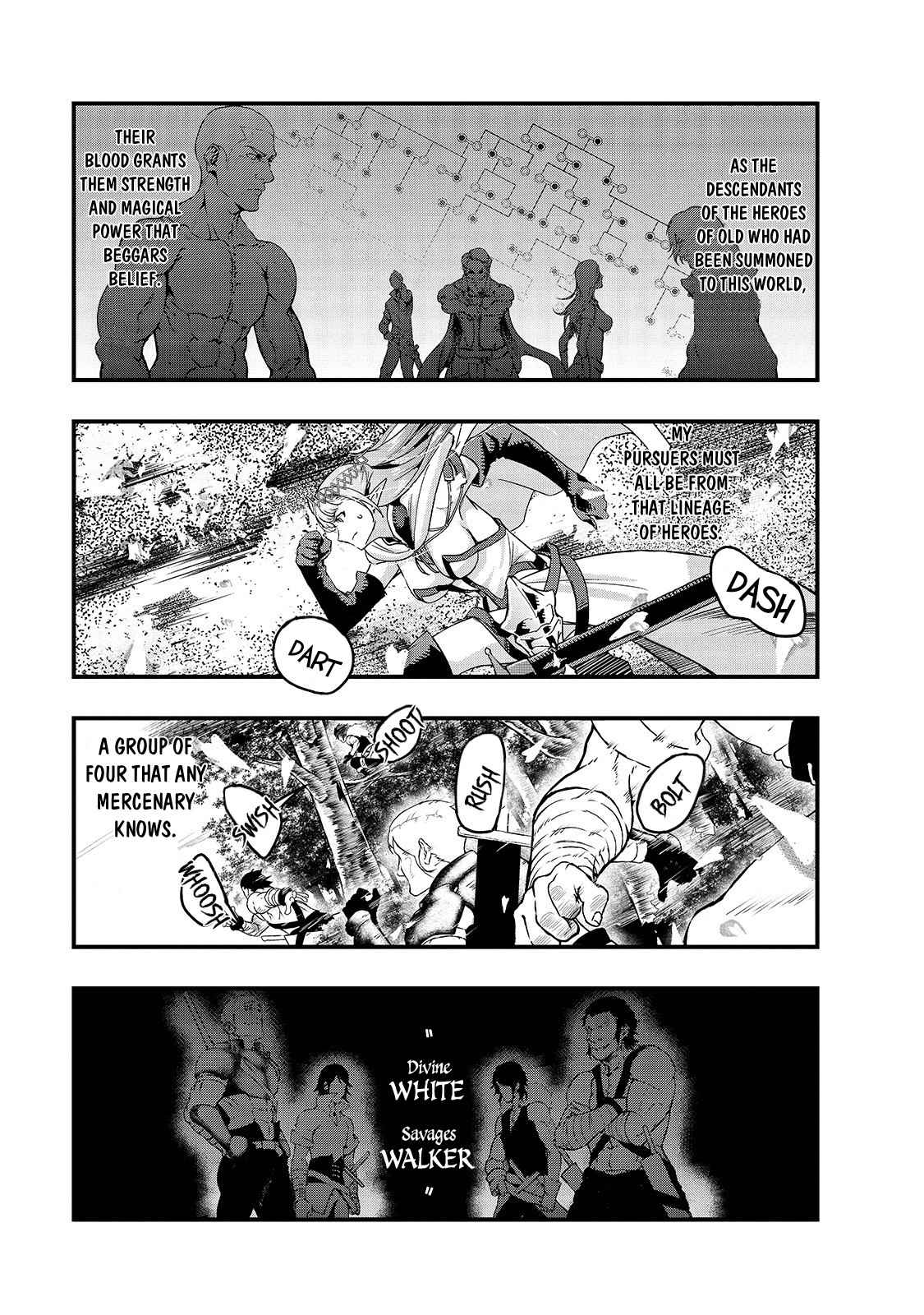 Hazure Waku no Joutai Ijou Skill Chap 5 - Next Chap 6