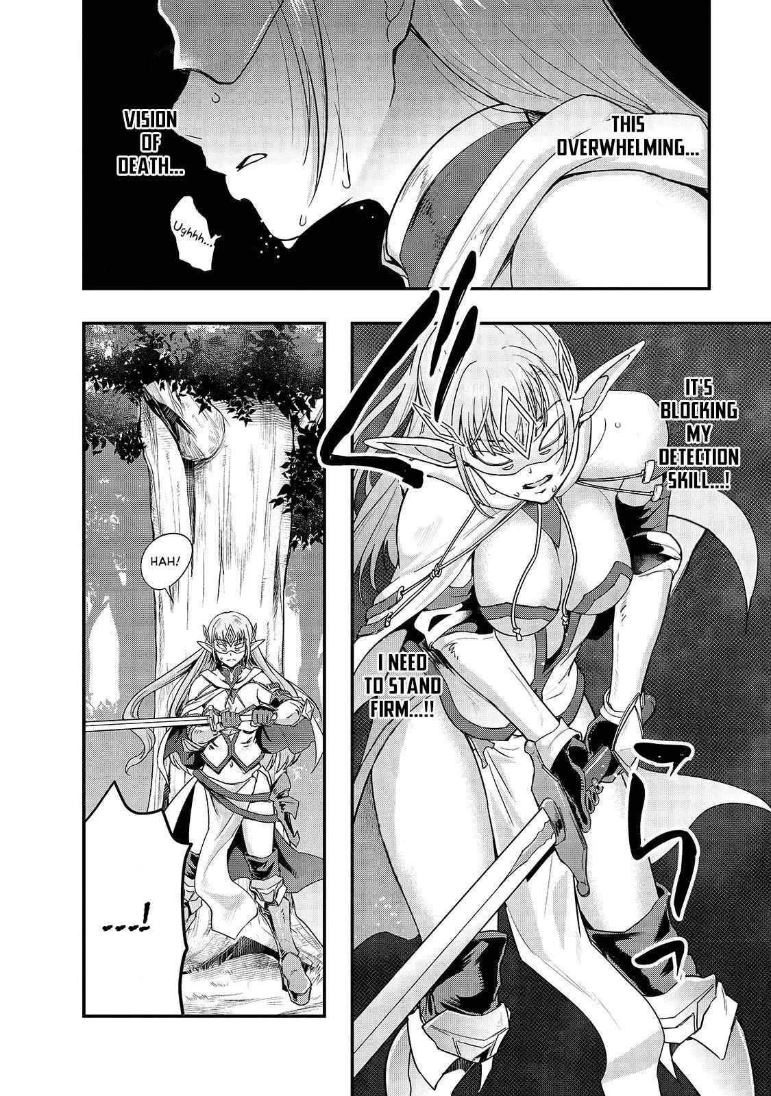 Hazure Waku no Joutai Ijou Skill Chap 6 - Next Chap 7