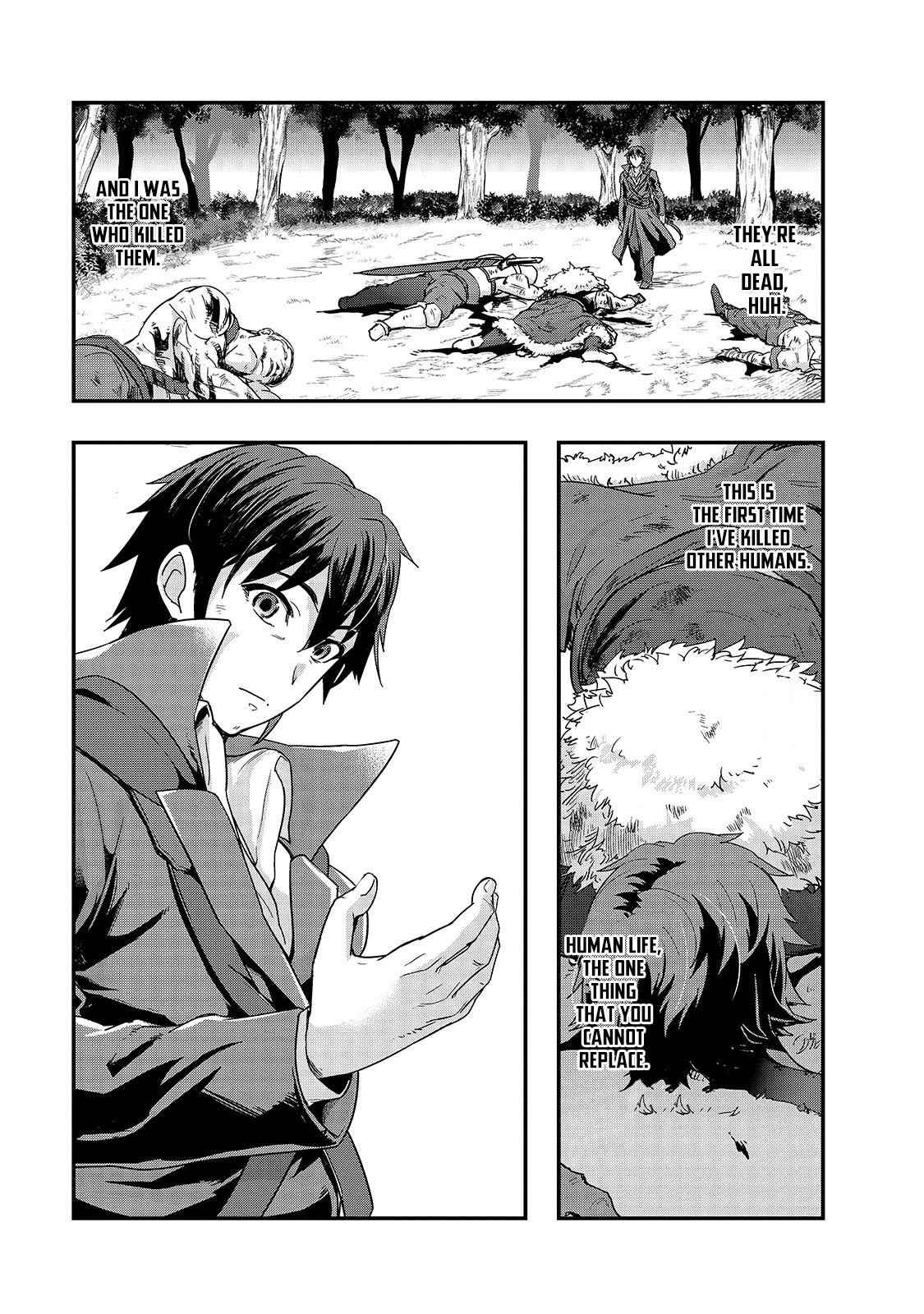 Hazure Waku no Joutai Ijou Skill Chap 6 - Next Chap 7
