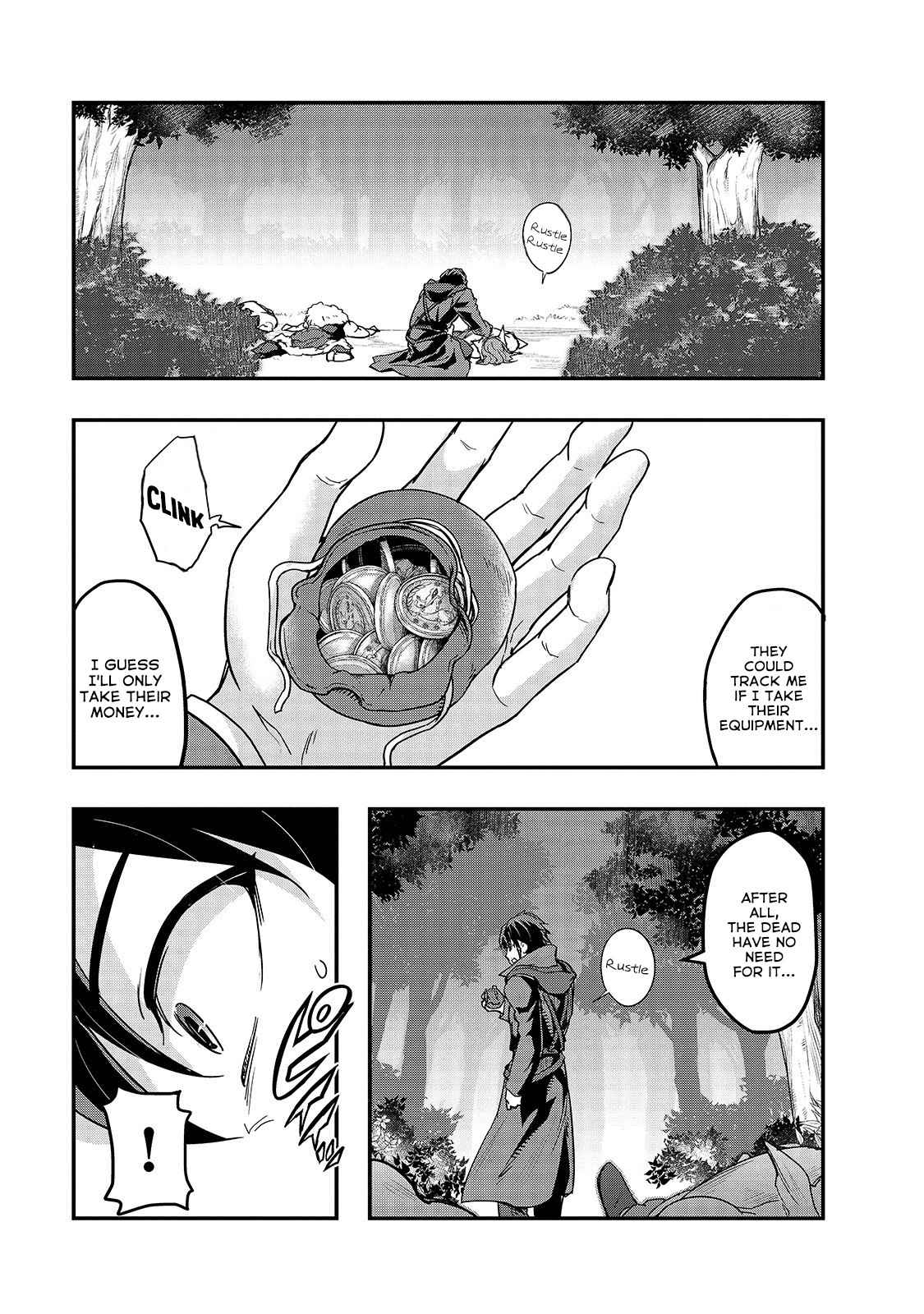 Hazure Waku no Joutai Ijou Skill Chap 6 - Next Chap 7