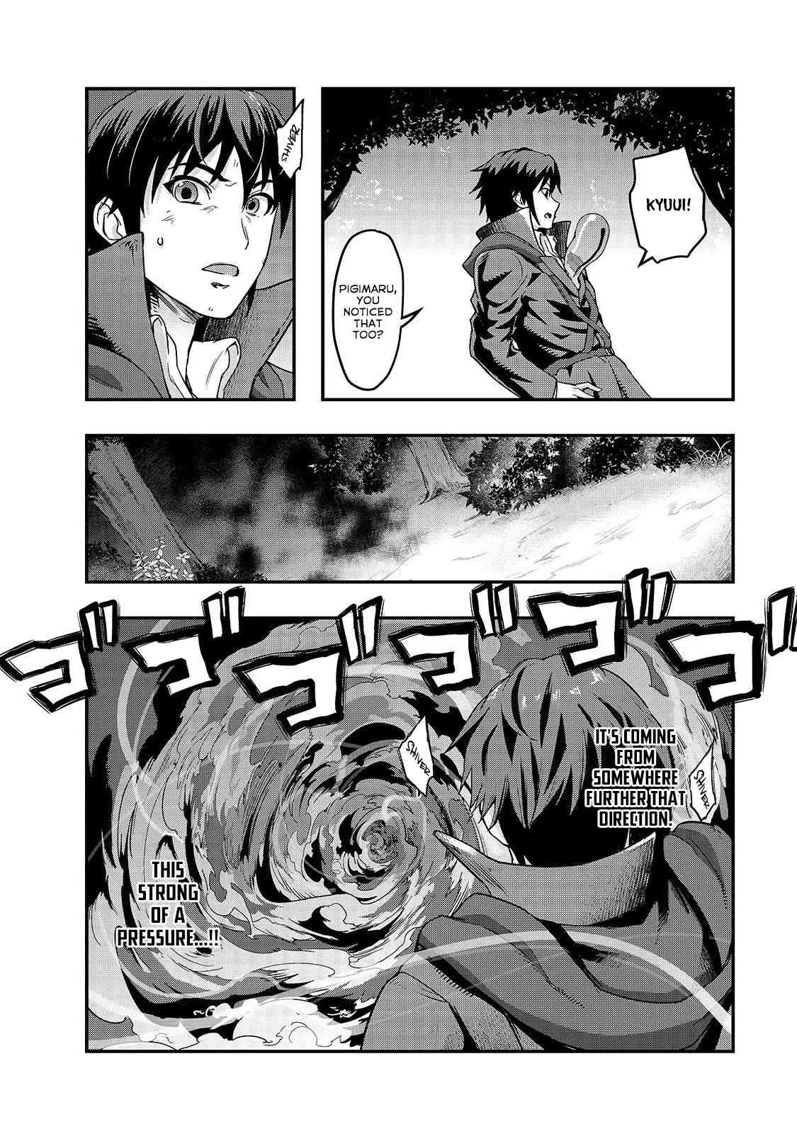 Hazure Waku no Joutai Ijou Skill Chap 6 - Next Chap 7