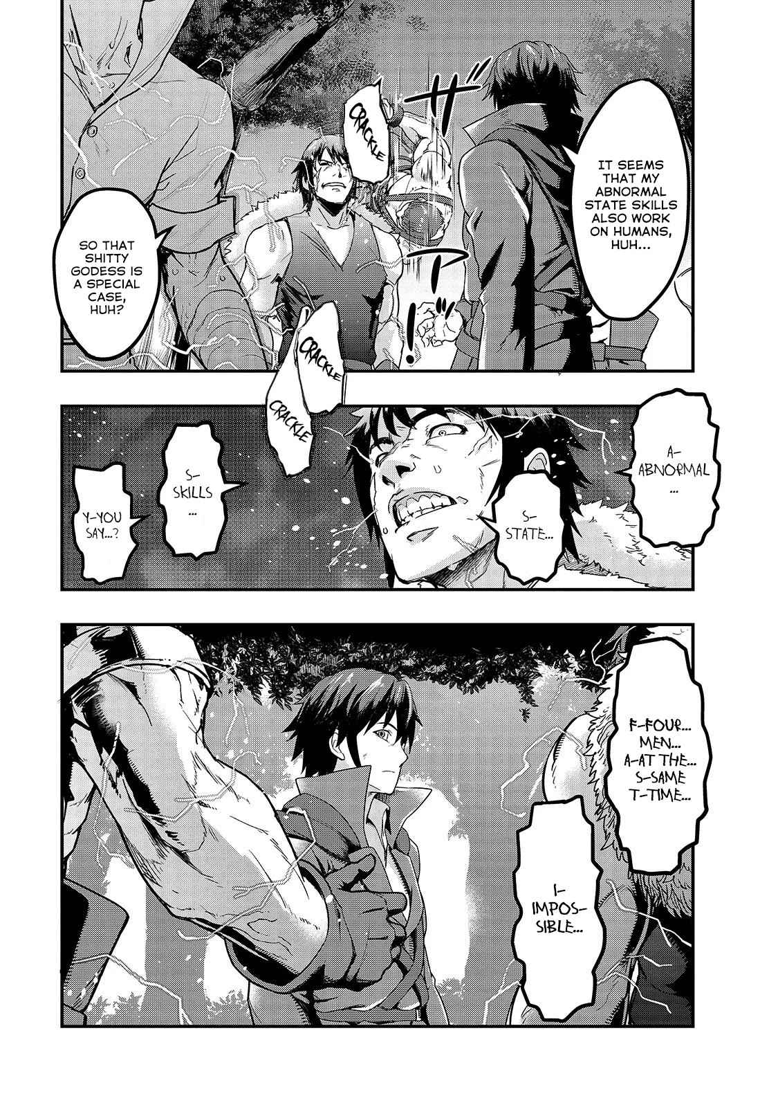 Hazure Waku no Joutai Ijou Skill Chap 6 - Next Chap 7