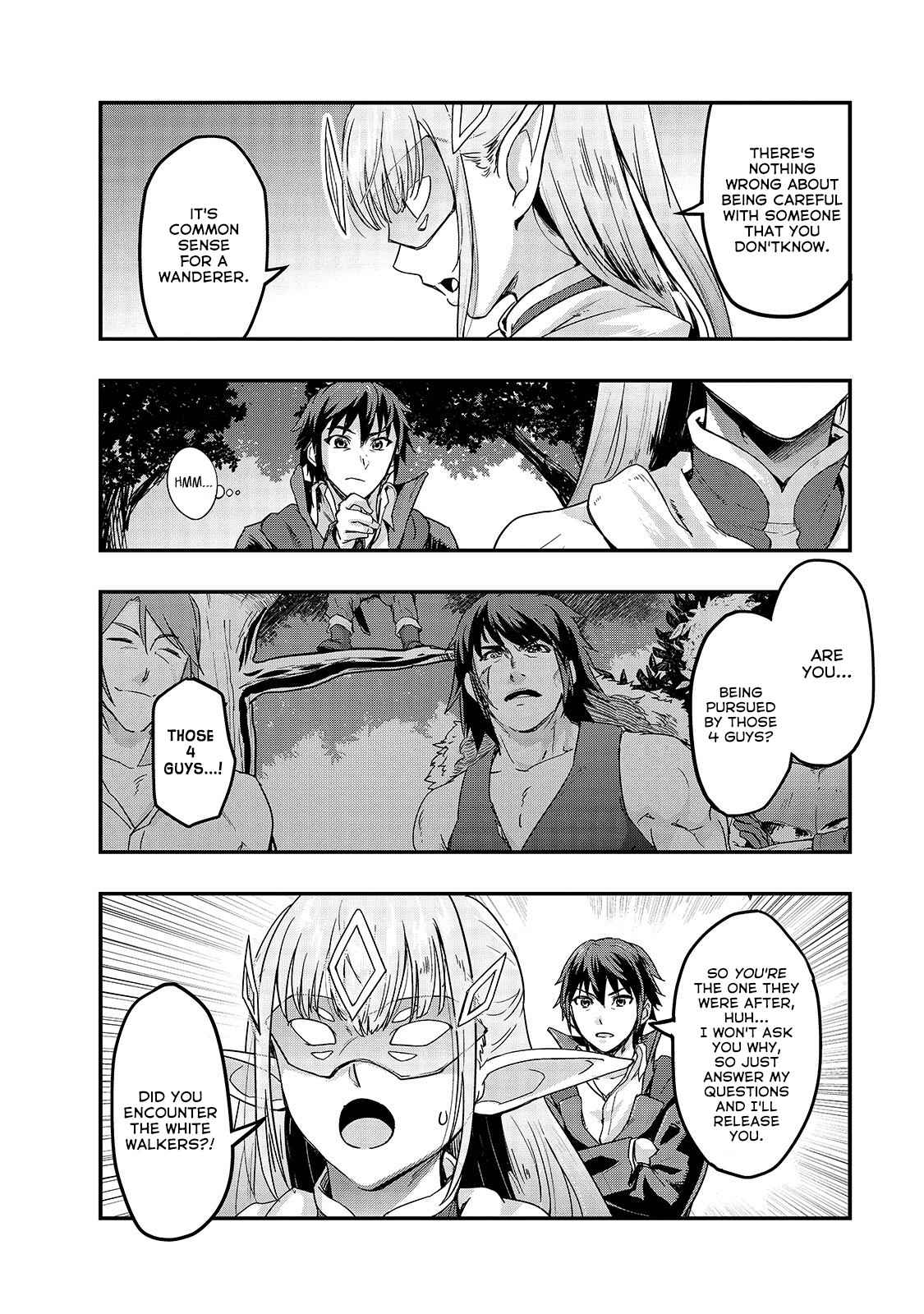 Hazure Waku no Joutai Ijou Skill Chap 6 - Next Chap 7