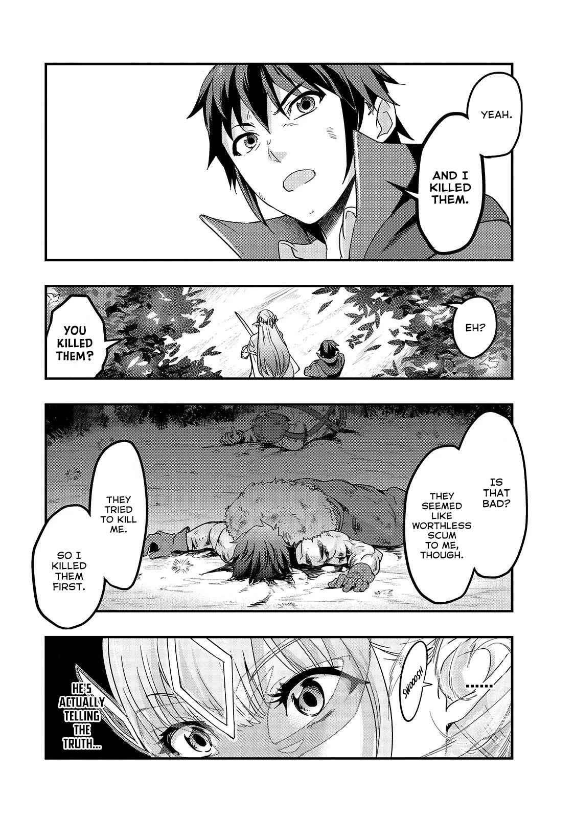 Hazure Waku no Joutai Ijou Skill Chap 6 - Next Chap 7
