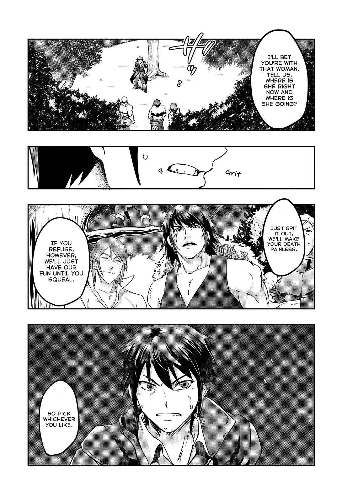 Hazure Waku no Joutai Ijou Skill Chap 6 - Next Chap 7