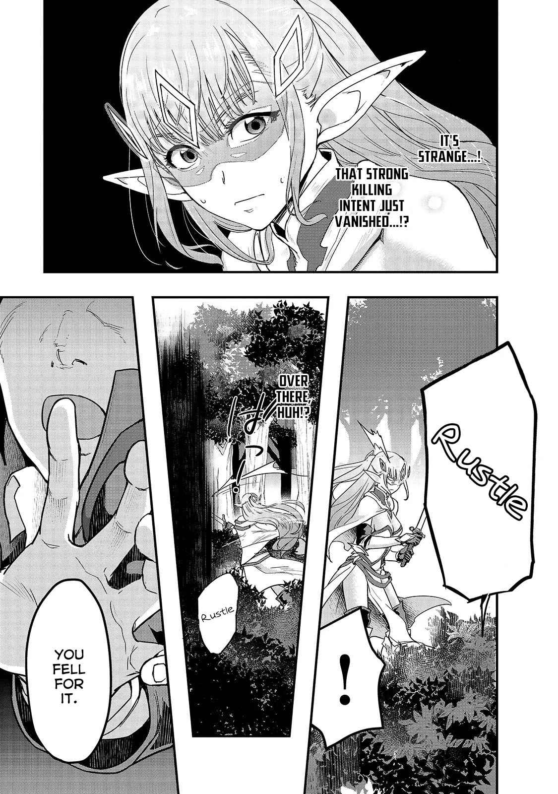 Hazure Waku no Joutai Ijou Skill Chap 6 - Next Chap 7