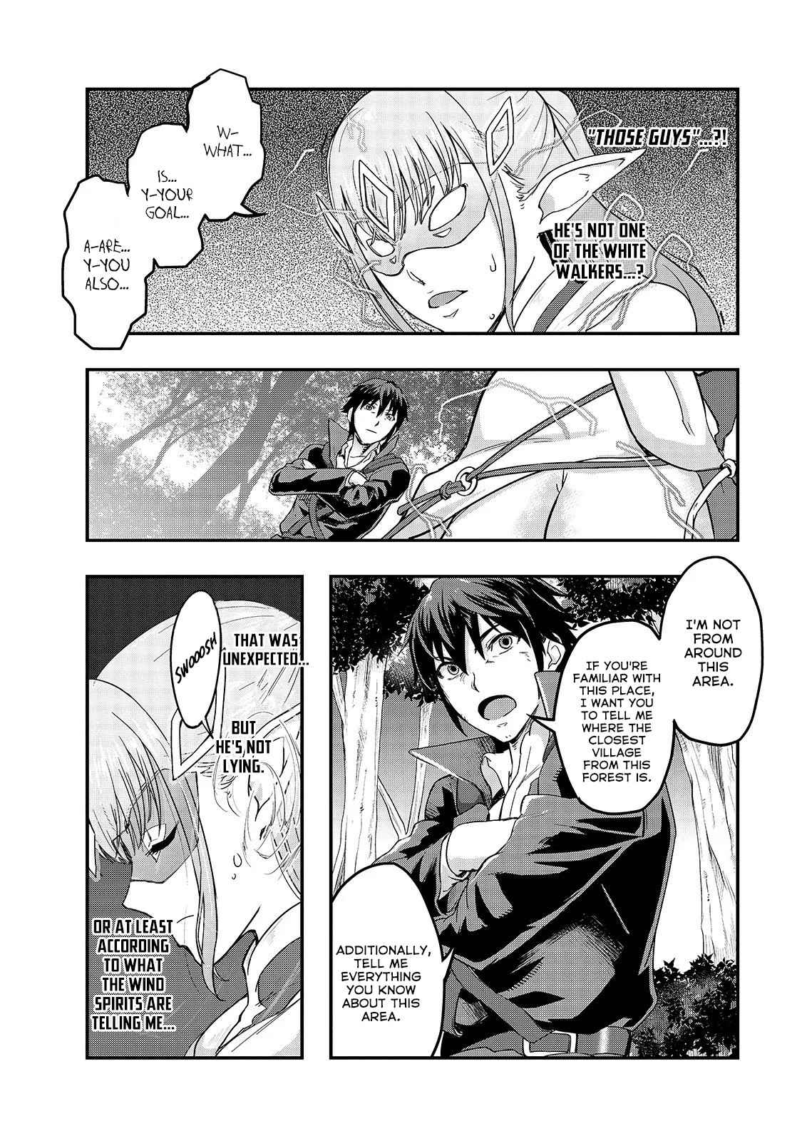 Hazure Waku no Joutai Ijou Skill Chap 6 - Next Chap 7