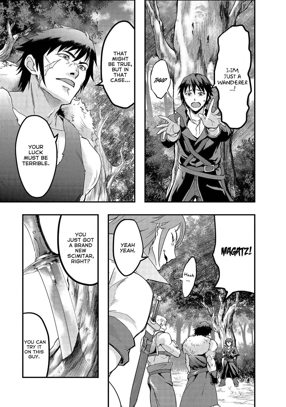Hazure Waku no Joutai Ijou Skill Chap 6 - Next Chap 7