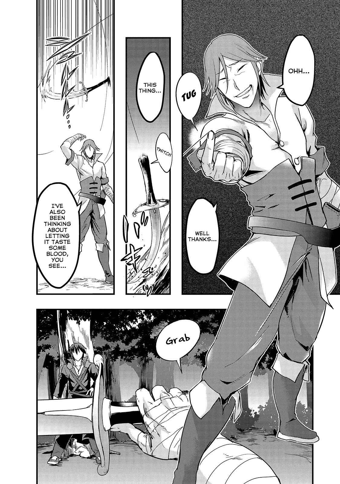 Hazure Waku no Joutai Ijou Skill Chap 6 - Next Chap 7