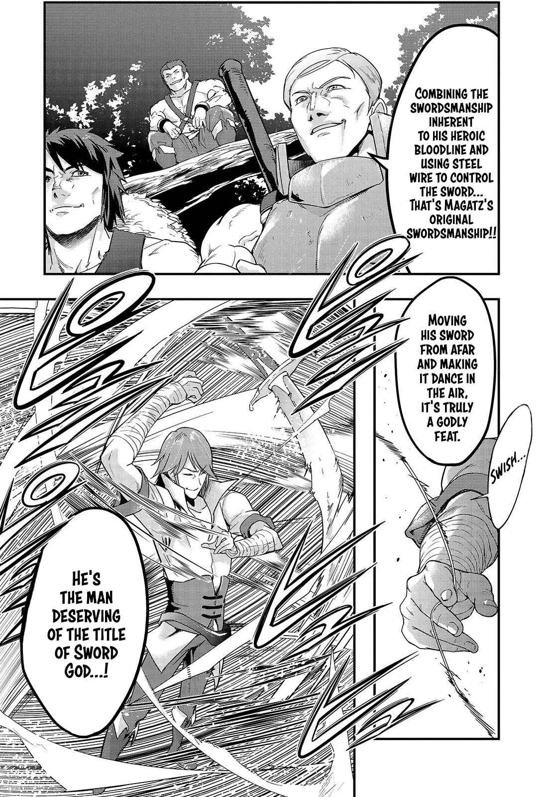 Hazure Waku no Joutai Ijou Skill Chap 6 - Next Chap 7