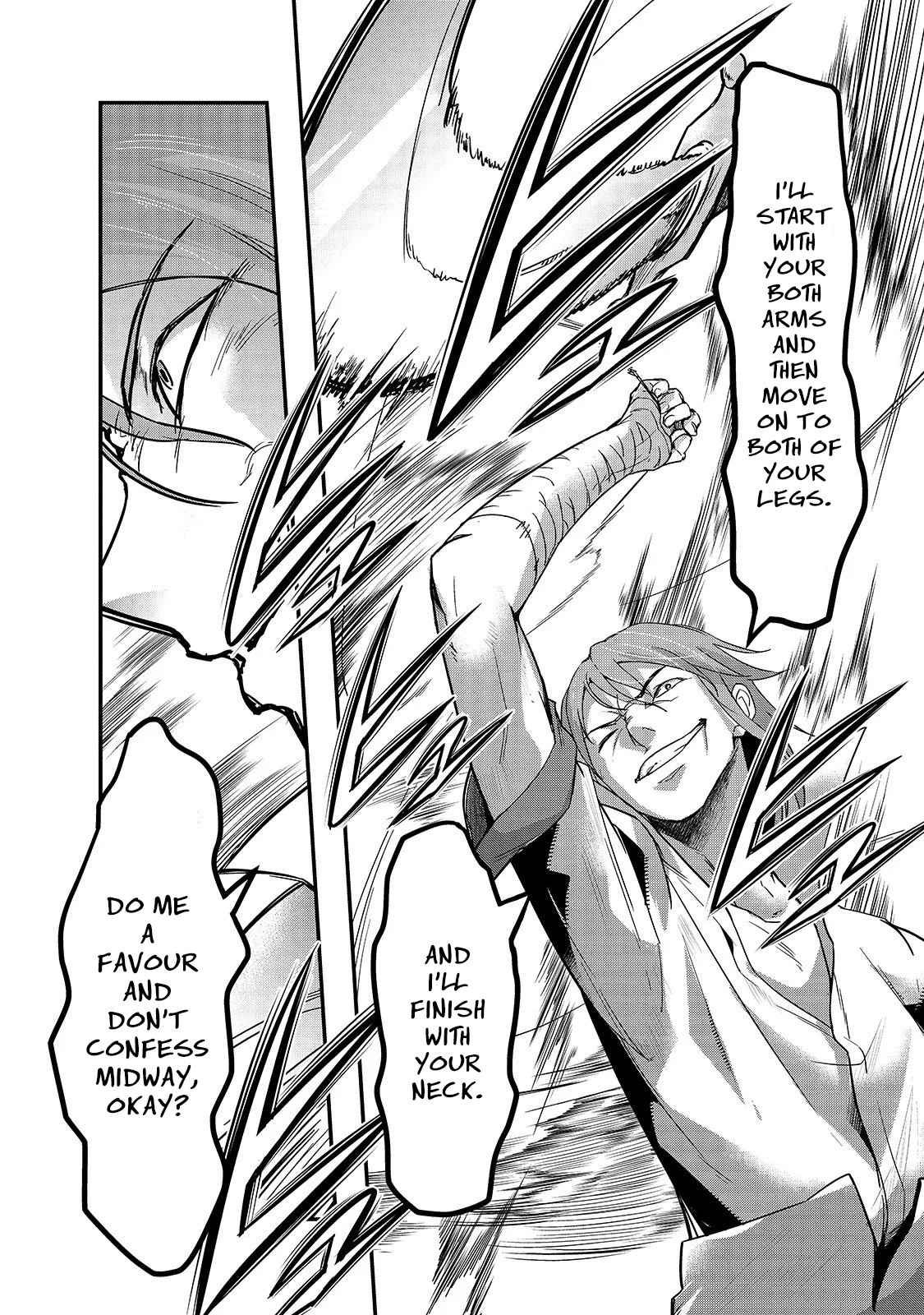 Hazure Waku no Joutai Ijou Skill Chap 6 - Next Chap 7