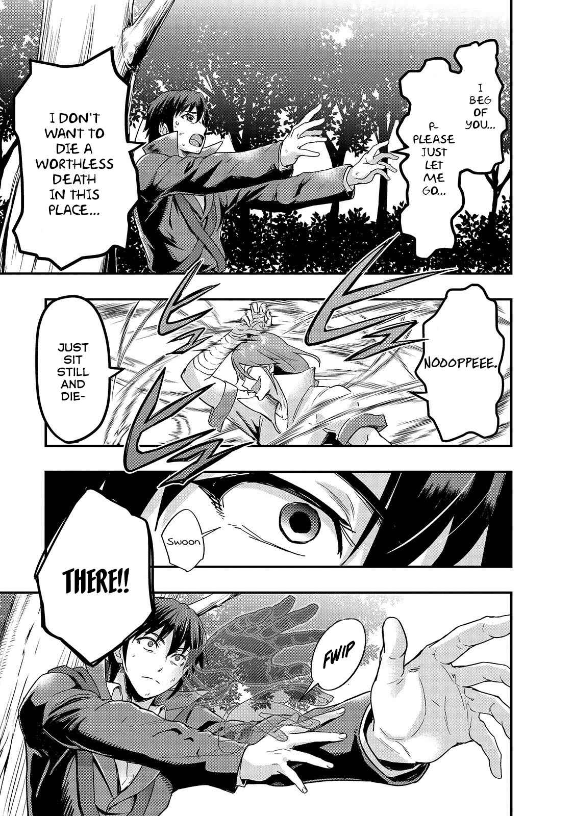 Hazure Waku no Joutai Ijou Skill Chap 6 - Next Chap 7