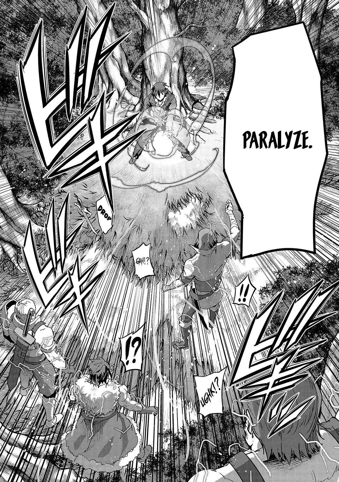 Hazure Waku no Joutai Ijou Skill Chap 6 - Next Chap 7