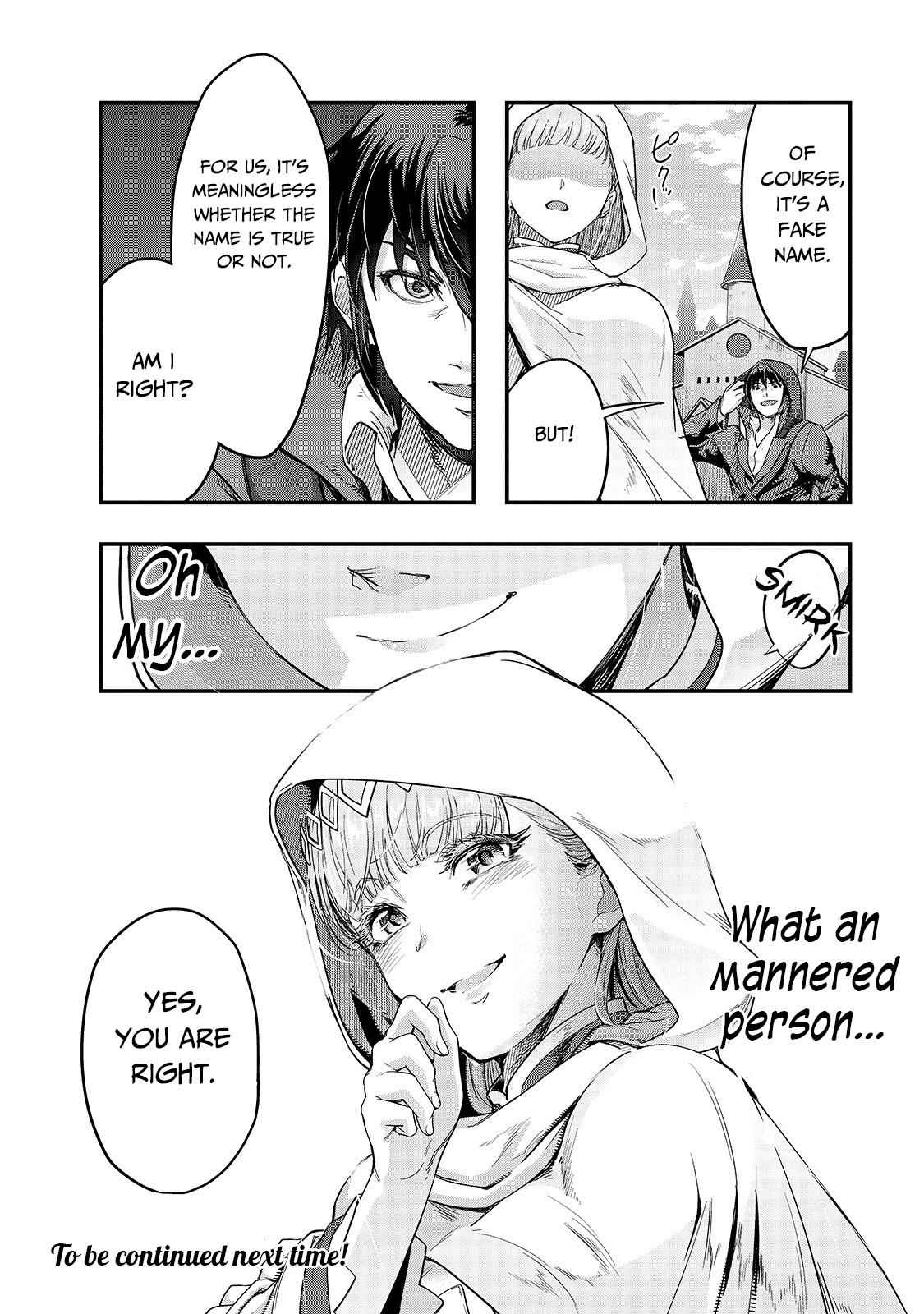 Hazure Waku no Joutai Ijou Skill Chap 8 - Next Chap 9