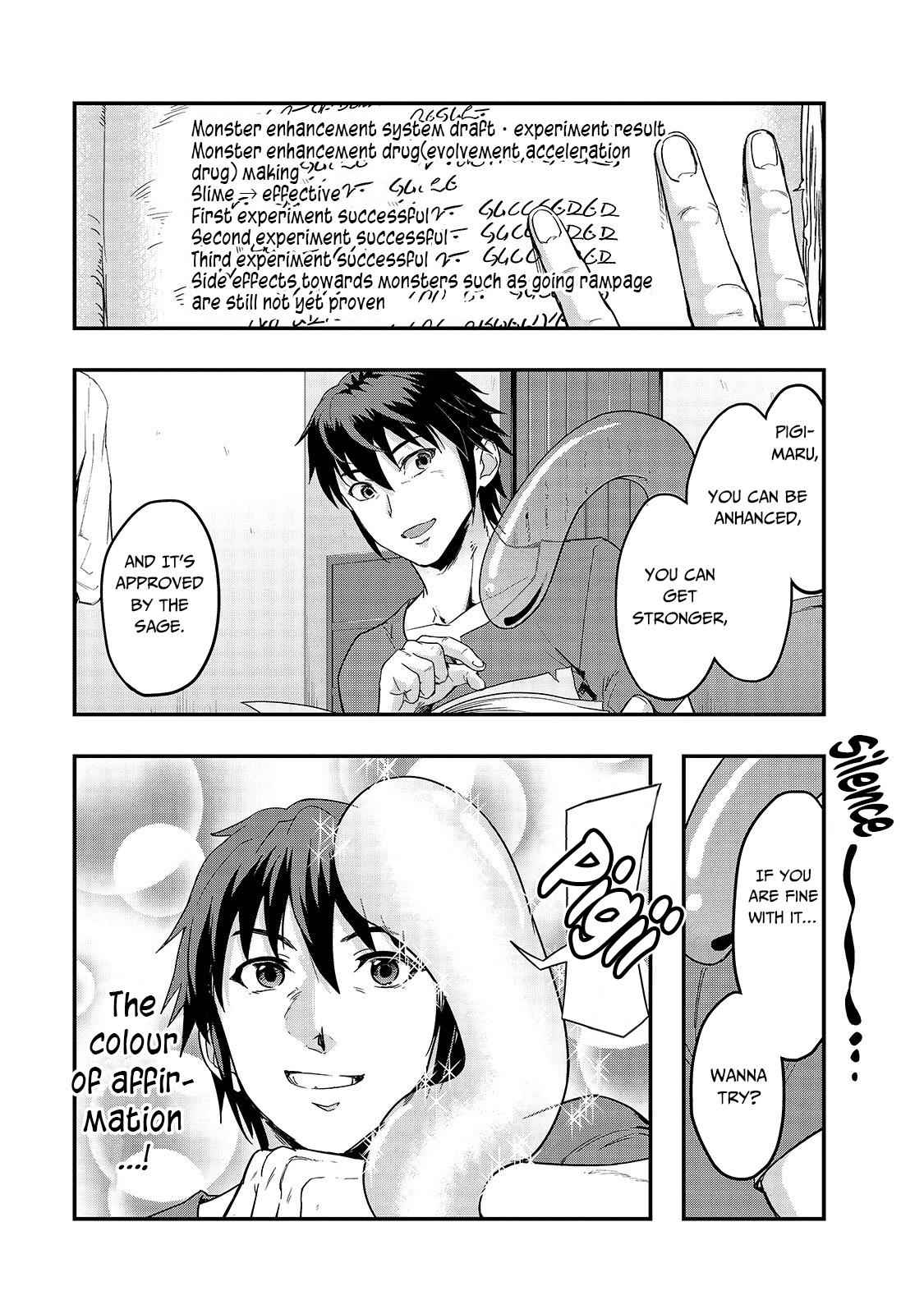 Hazure Waku no Joutai Ijou Skill Chap 8 - Next Chap 9