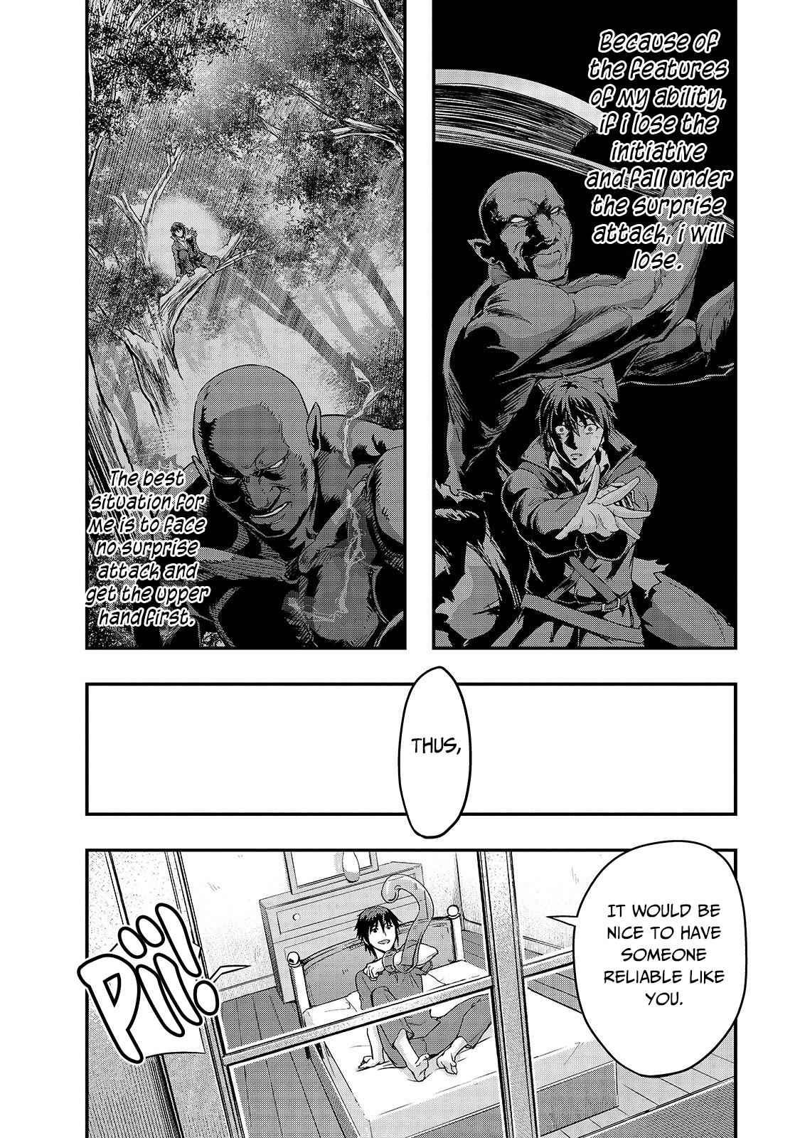 Hazure Waku no Joutai Ijou Skill Chap 8 - Next Chap 9