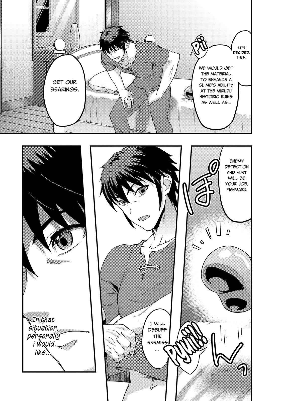 Hazure Waku no Joutai Ijou Skill Chap 8 - Next Chap 9