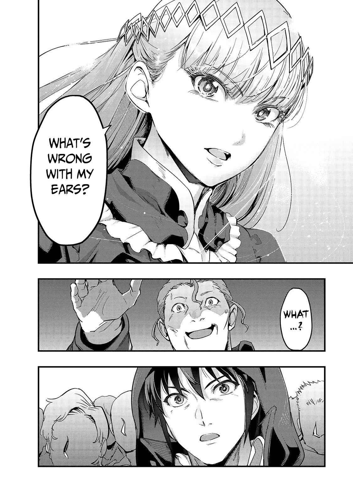 Hazure Waku no Joutai Ijou Skill Chap 8 - Next Chap 9