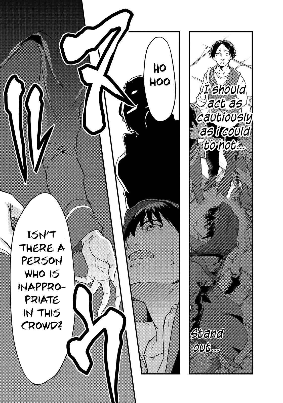 Hazure Waku no Joutai Ijou Skill Chap 8 - Next Chap 9