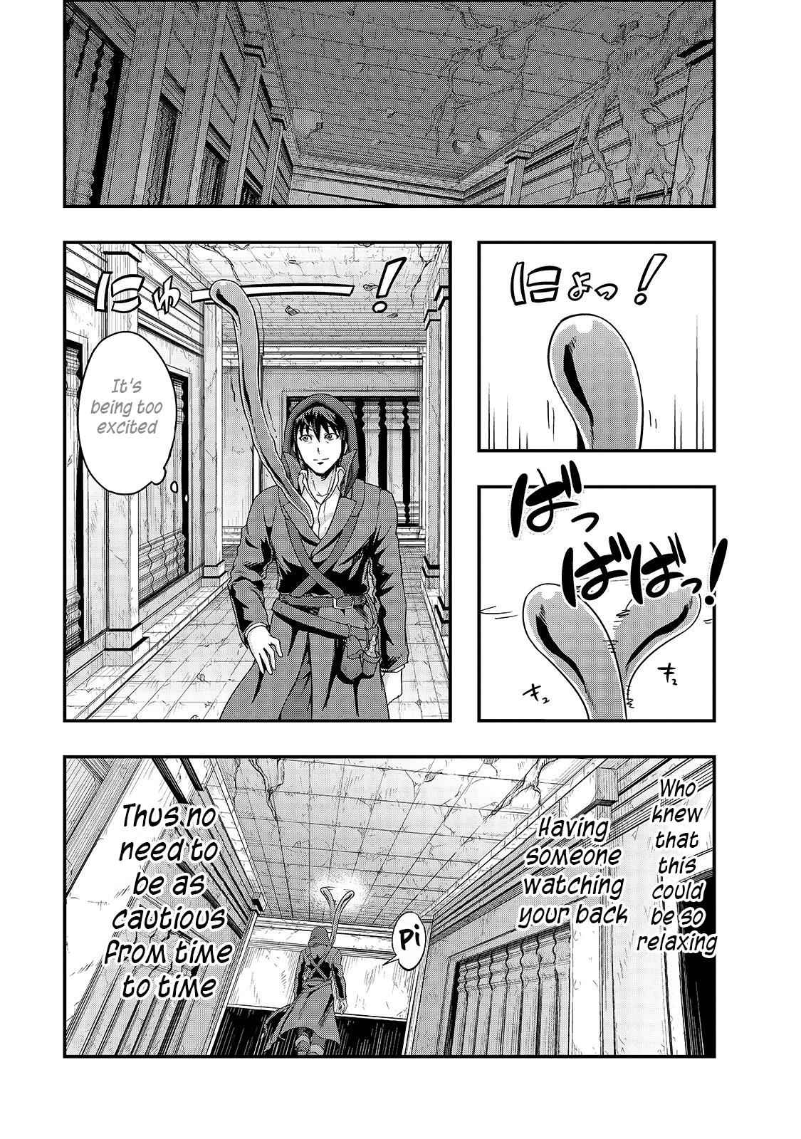 Hazure Waku no Joutai Ijou Skill Chap 9 - Next Chap 10