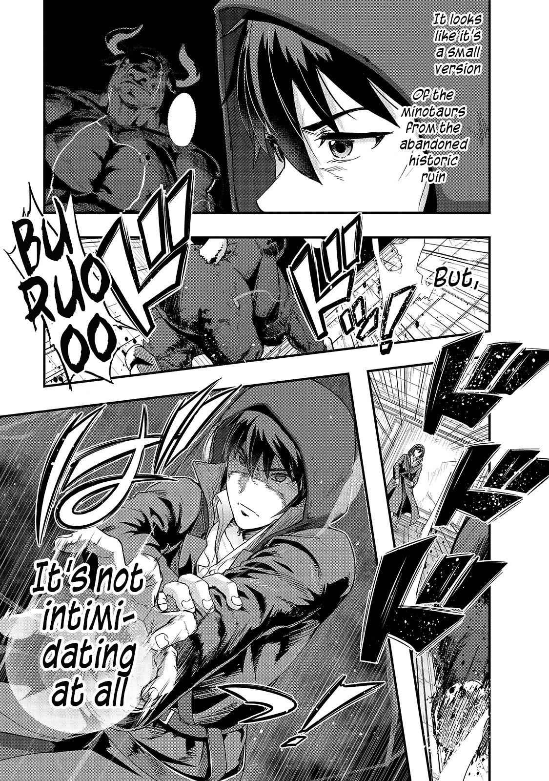 Hazure Waku no Joutai Ijou Skill Chap 9 - Next Chap 10