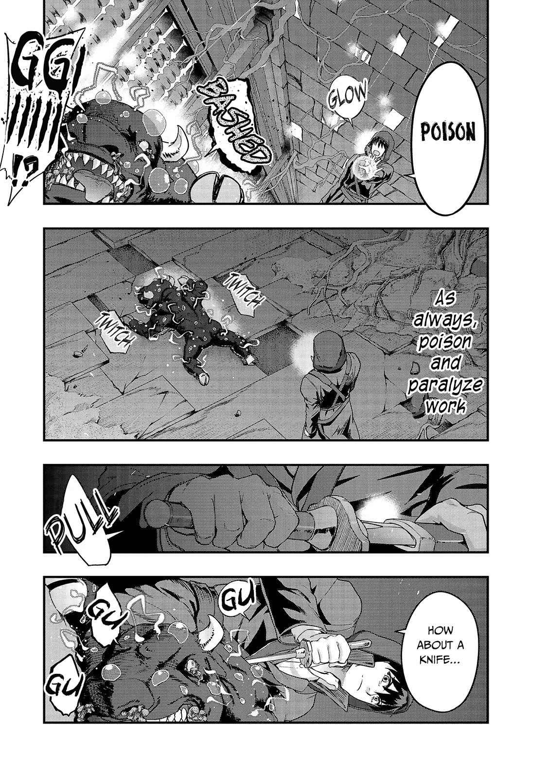 Hazure Waku no Joutai Ijou Skill Chap 9 - Next Chap 10