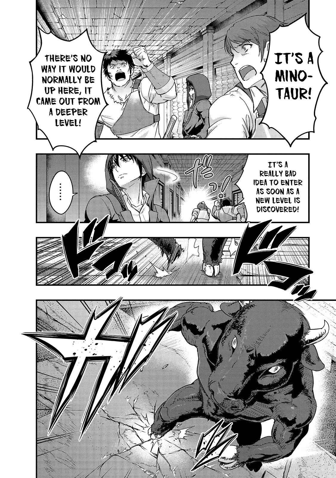 Hazure Waku no Joutai Ijou Skill Chap 9 - Next Chap 10