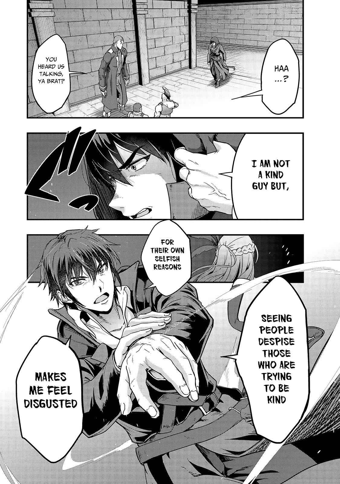 Hazure Waku no Joutai Ijou Skill Chap 9 - Next Chap 10