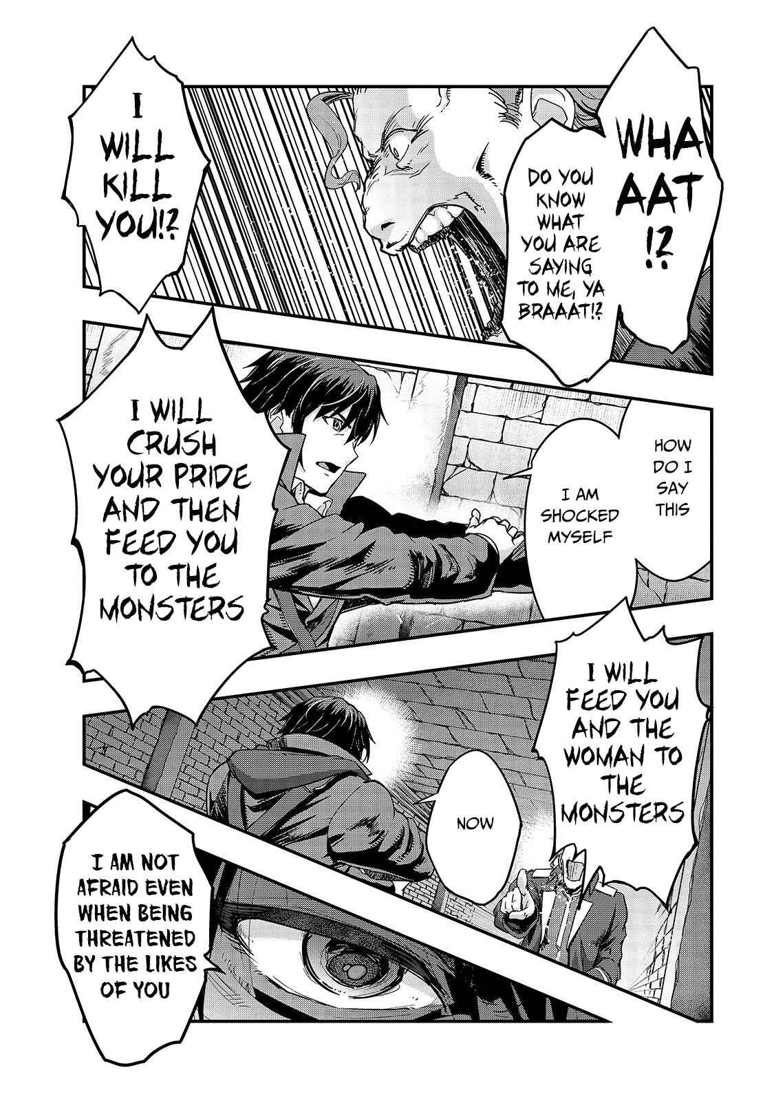 Hazure Waku no Joutai Ijou Skill Chap 9 - Next Chap 10