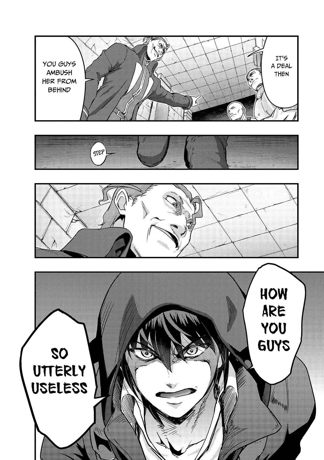 Hazure Waku no Joutai Ijou Skill Chap 9 - Next Chap 10