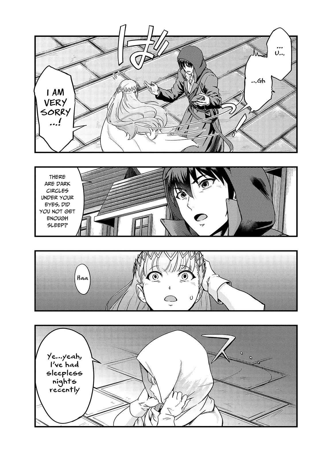 Hazure Waku no Joutai Ijou Skill Chap 9 - Next Chap 10