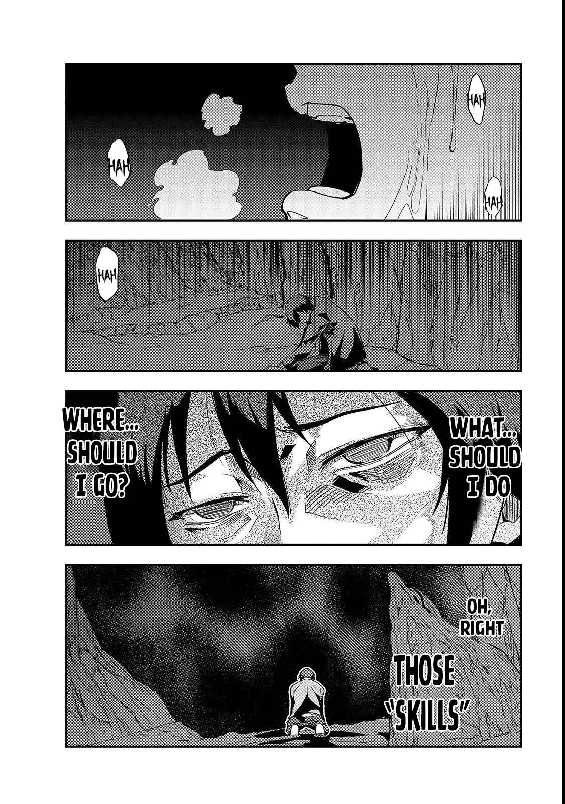 Hazure Waku no Joutai Ijou Skill Chap 1 - Next Chap 2