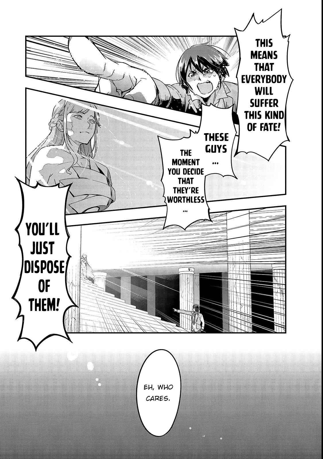 Hazure Waku no Joutai Ijou Skill Chap 1 - Next Chap 2