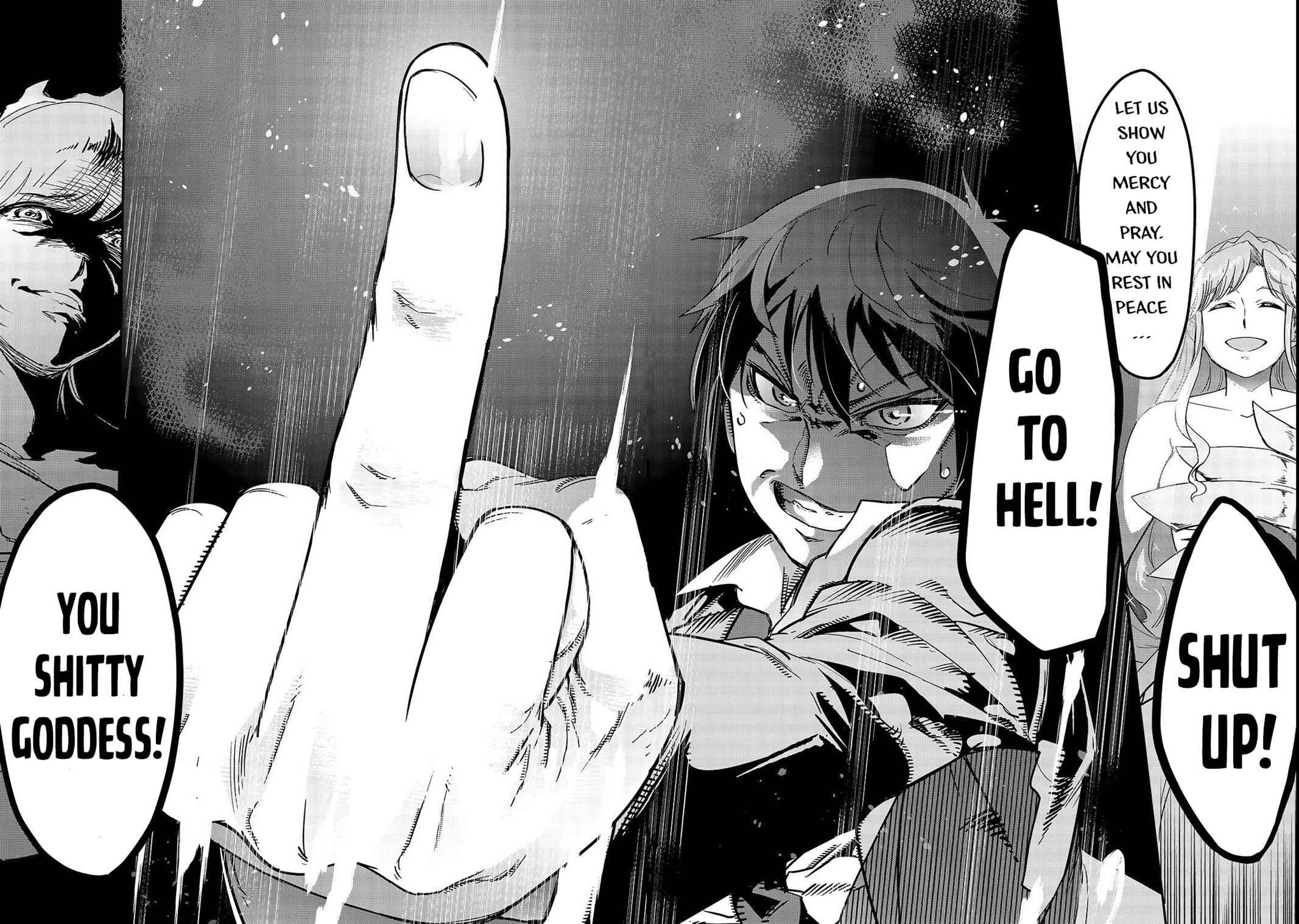 Hazure Waku no Joutai Ijou Skill Chap 1 - Next Chap 2