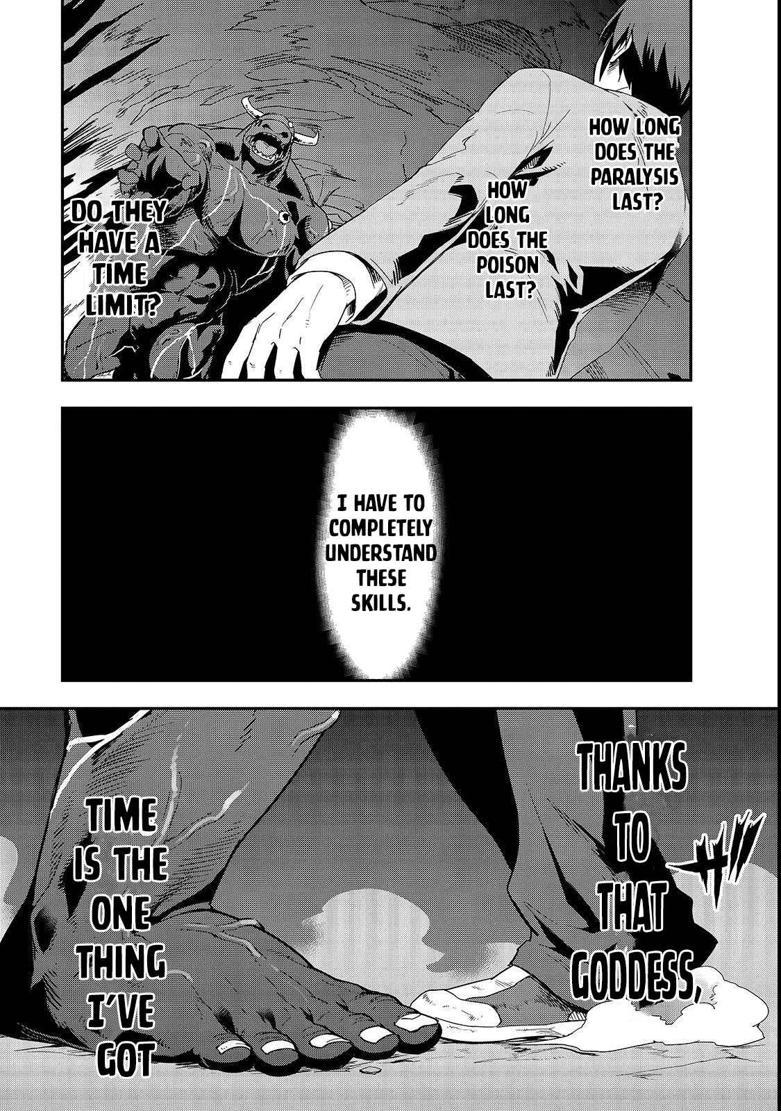 Hazure Waku no Joutai Ijou Skill Chap 1 - Next Chap 2