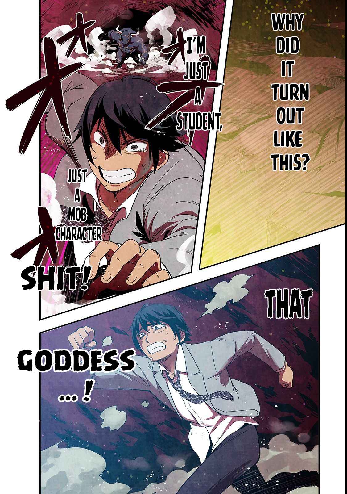 Hazure Waku no Joutai Ijou Skill Chap 1 - Next Chap 2