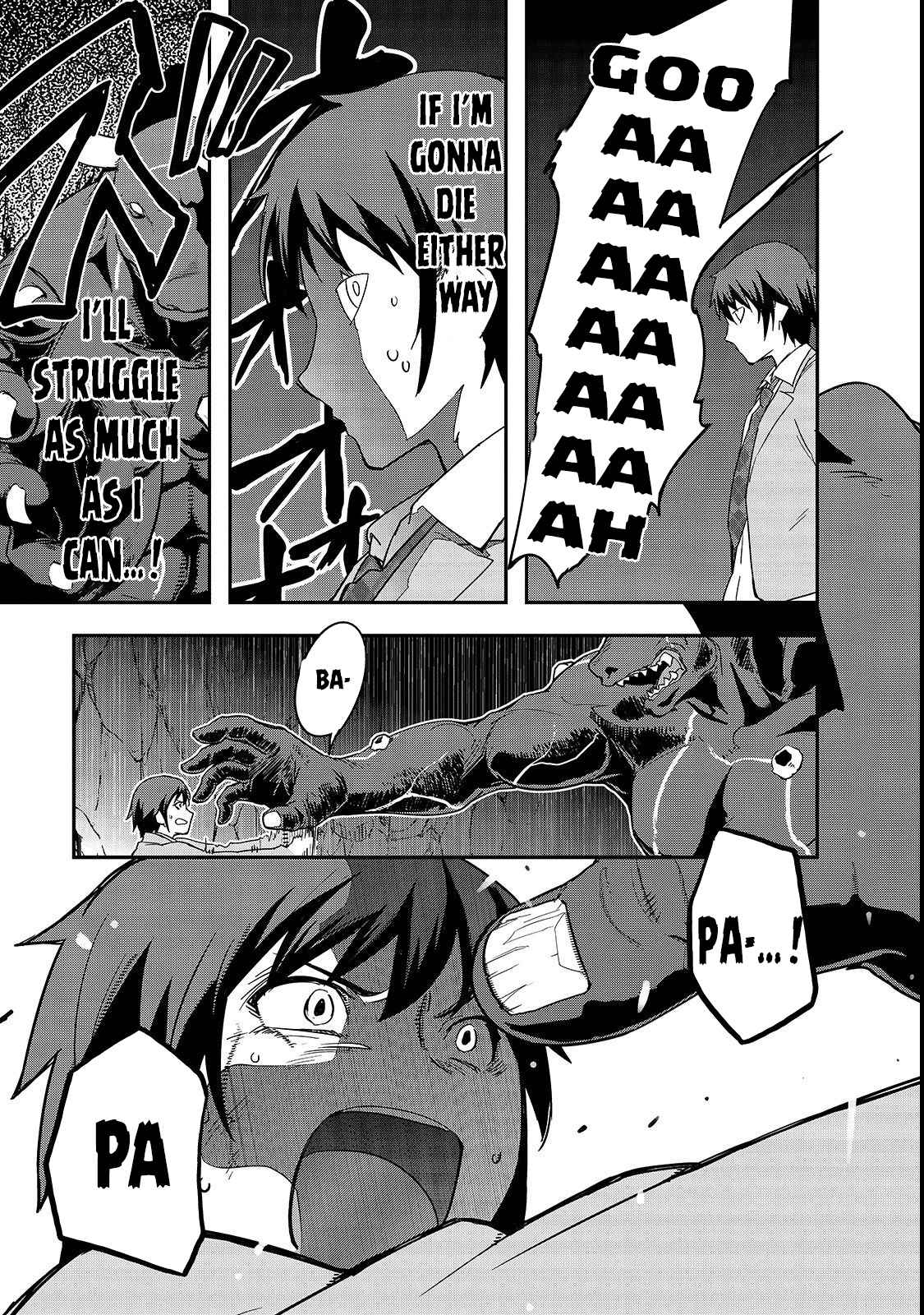 Hazure Waku no Joutai Ijou Skill Chap 1 - Next Chap 2