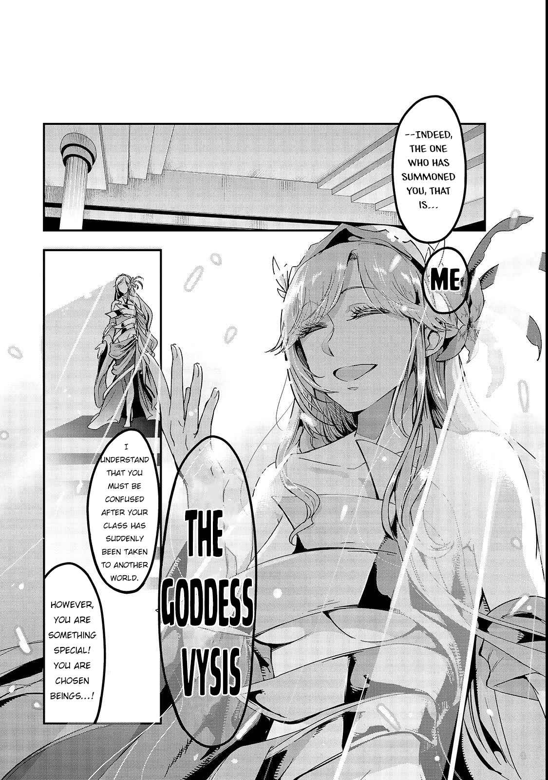 Hazure Waku no Joutai Ijou Skill Chap 1 - Next Chap 2