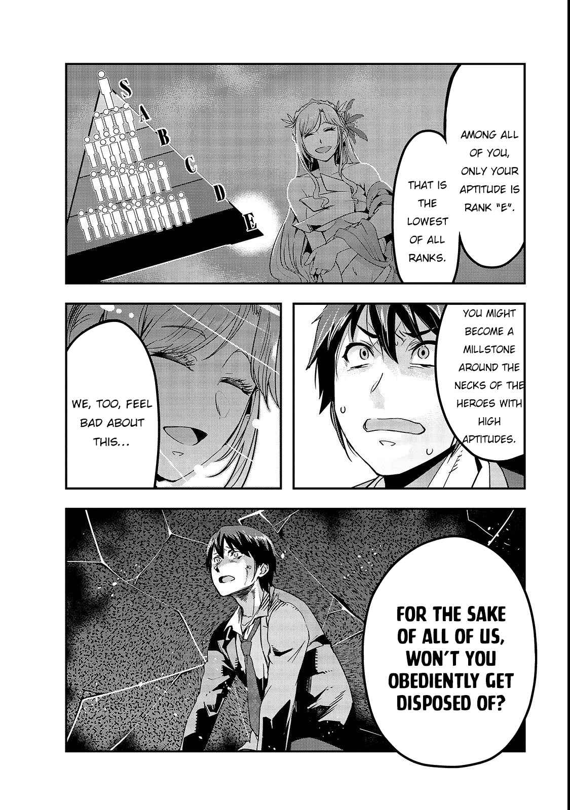 Hazure Waku no Joutai Ijou Skill Chap 1 - Next Chap 2