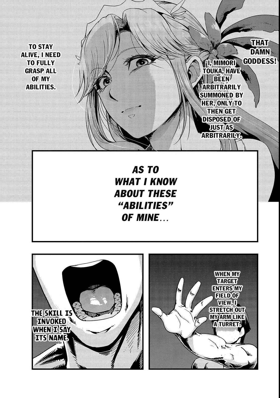 Hazure Waku no Joutai Ijou Skill Chap 2 - Next Chap 3