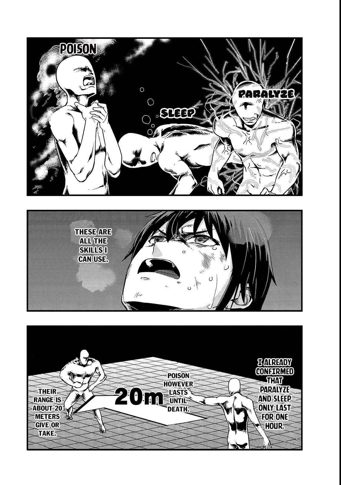 Hazure Waku no Joutai Ijou Skill Chap 2 - Next Chap 3