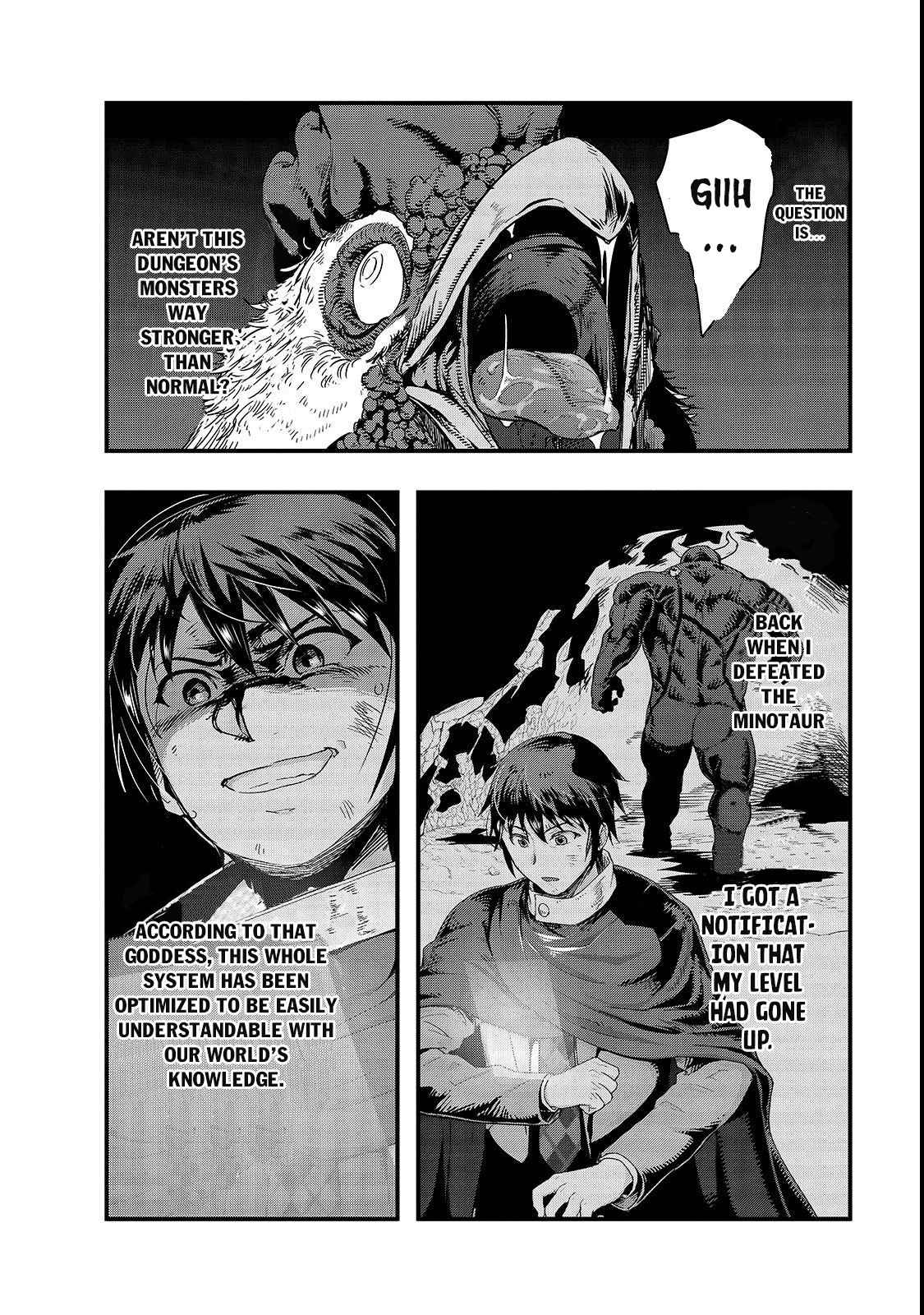 Hazure Waku no Joutai Ijou Skill Chap 2 - Next Chap 3