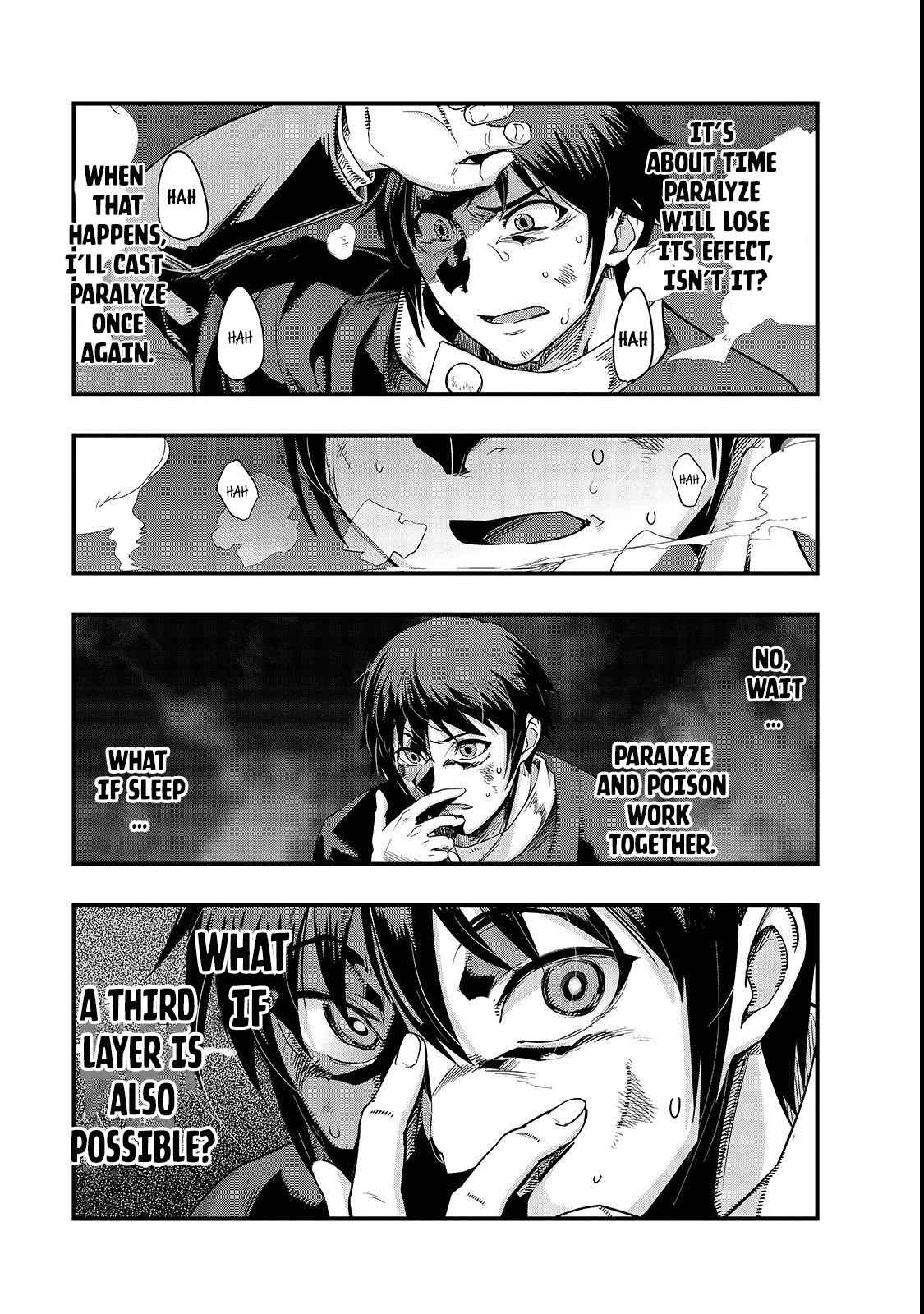 Hazure Waku no Joutai Ijou Skill Chap 2 - Next Chap 3