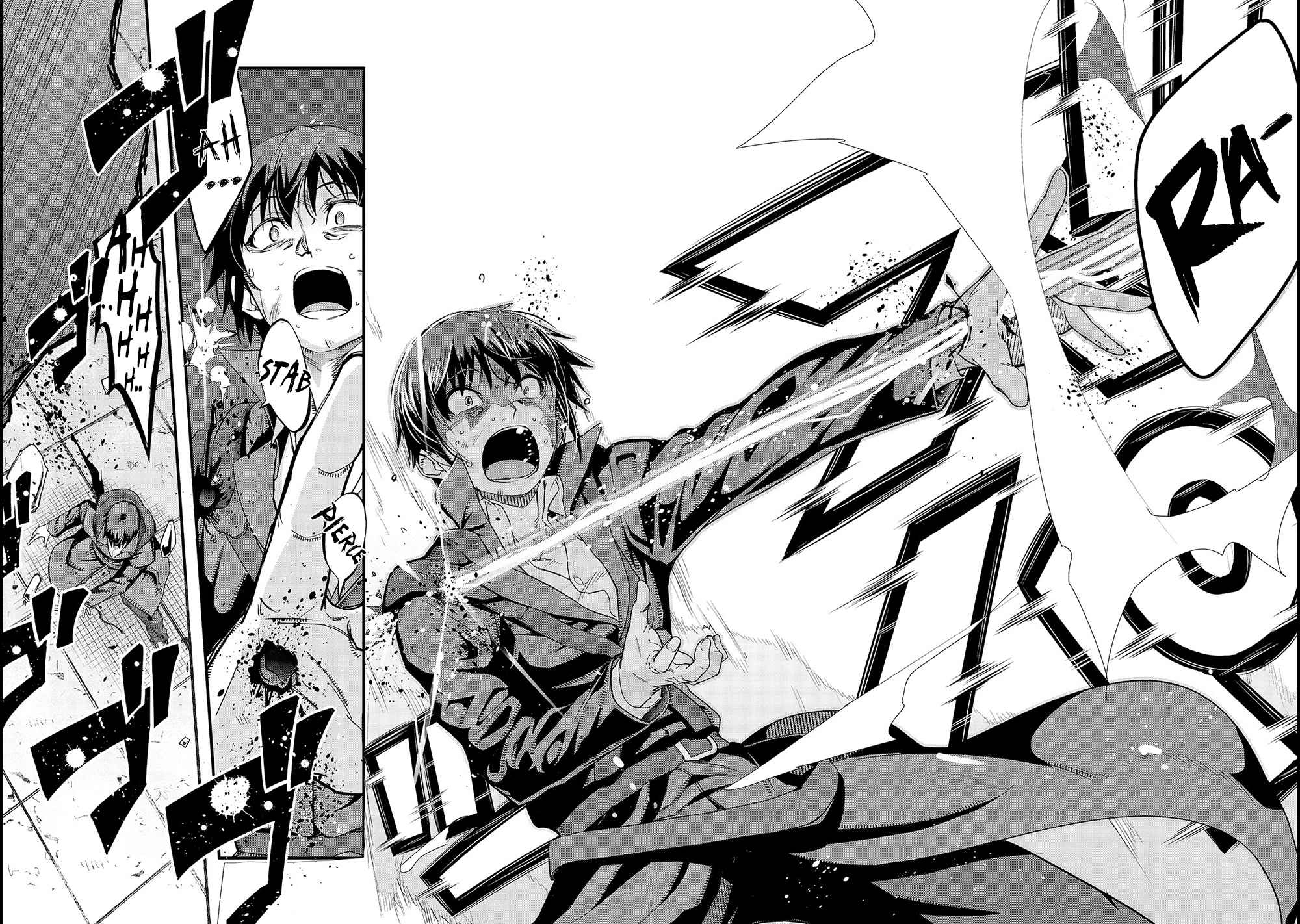 Hazure Waku no Joutai Ijou Skill Chap 3 - Next Chap 4