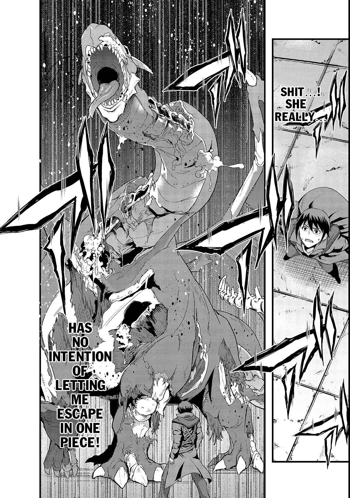 Hazure Waku no Joutai Ijou Skill Chap 3 - Next Chap 4